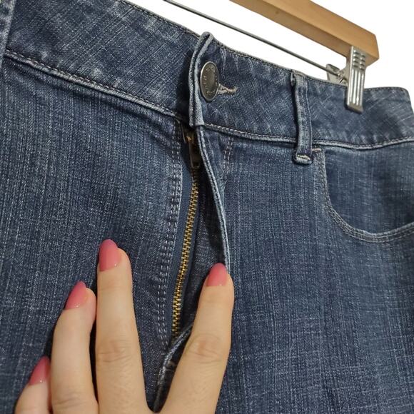 Riders by Lee | Petite Bootcut Retro Y2K Jeans - Picture 7 of 8